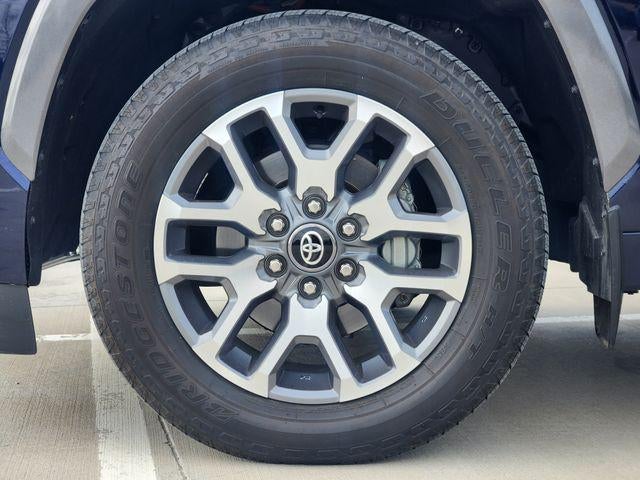 2025 Toyota Sequoia 1794 Edition