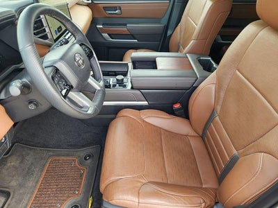 2025 Toyota Sequoia 1794 Edition