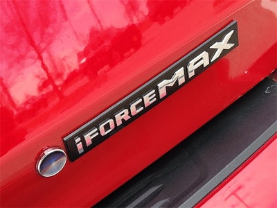 2025 Toyota Sequoia Platinum