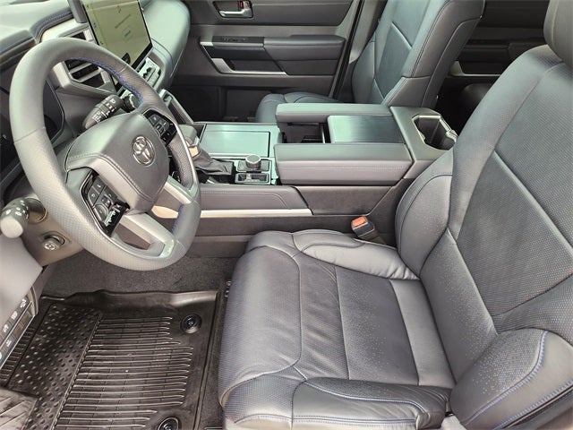 2025 Toyota Sequoia Platinum