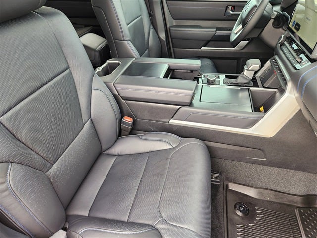 2025 Toyota Sequoia Platinum