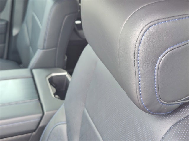 2025 Toyota Sequoia Platinum