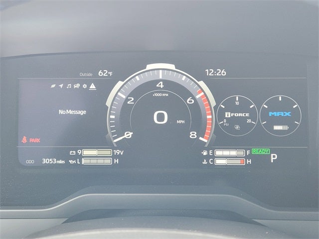 2025 Toyota Sequoia Platinum