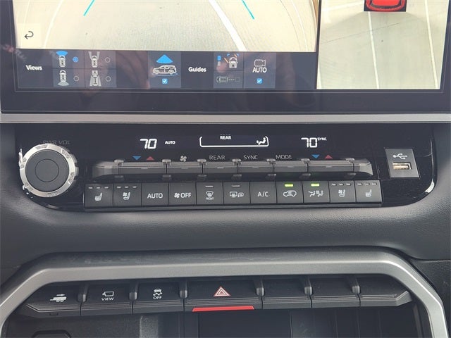 2025 Toyota Sequoia Platinum