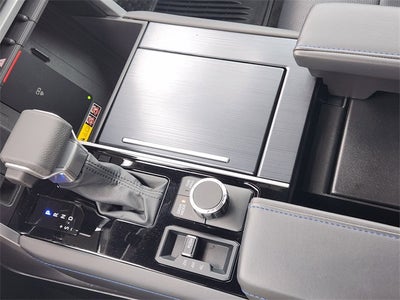 2025 Toyota Sequoia Platinum