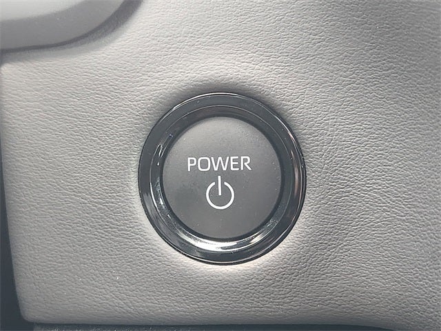 2025 Toyota Sequoia Platinum