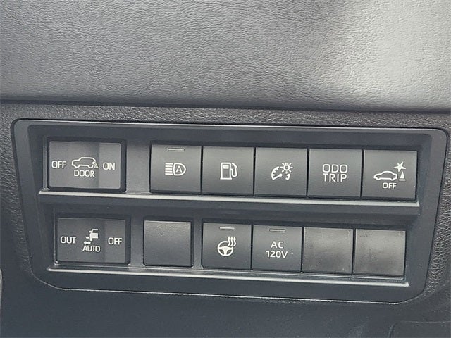 2025 Toyota Sequoia Platinum