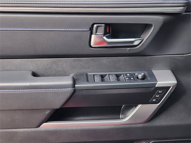 2025 Toyota Sequoia Platinum