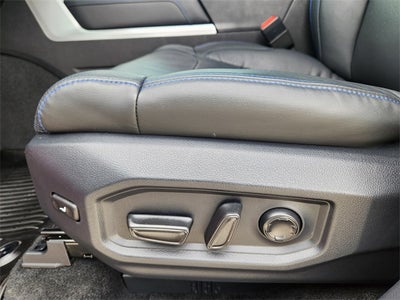 2025 Toyota Sequoia Platinum