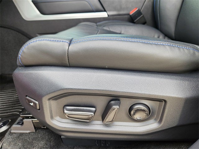 2025 Toyota Sequoia Platinum