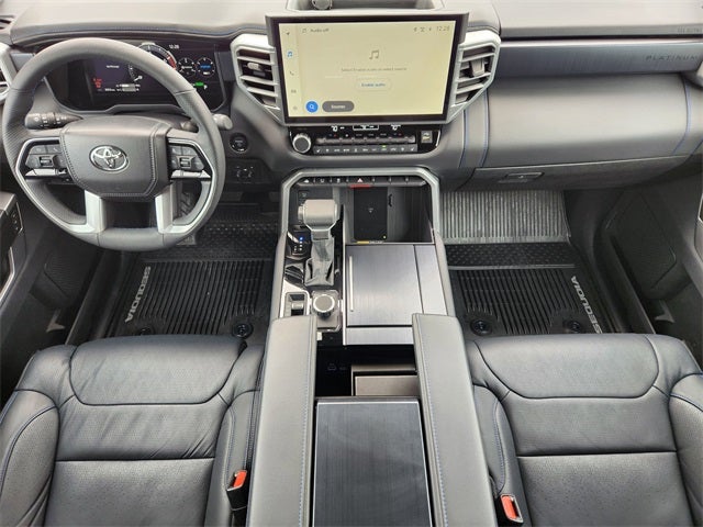 2025 Toyota Sequoia Platinum