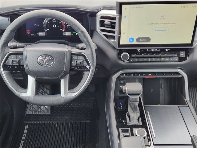 2025 Toyota Sequoia Platinum