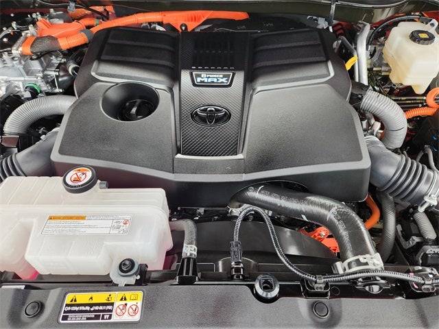 2025 Toyota Sequoia Platinum