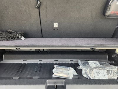 2025 Toyota Sequoia Platinum