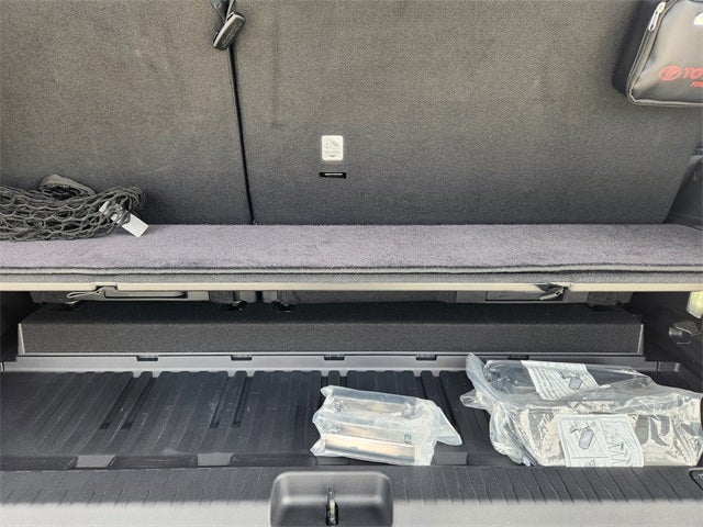 2025 Toyota Sequoia Platinum