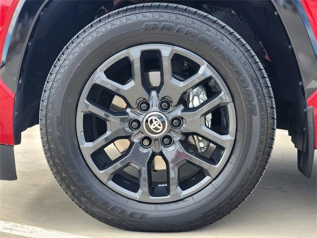 2025 Toyota Sequoia Platinum