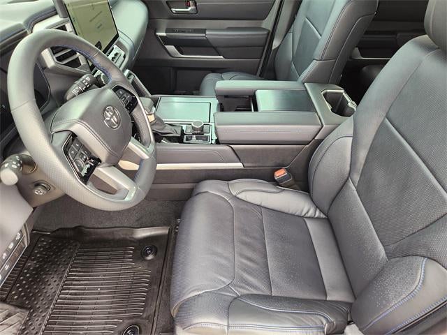 2025 Toyota Sequoia Platinum