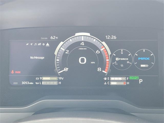 2025 Toyota Sequoia Platinum