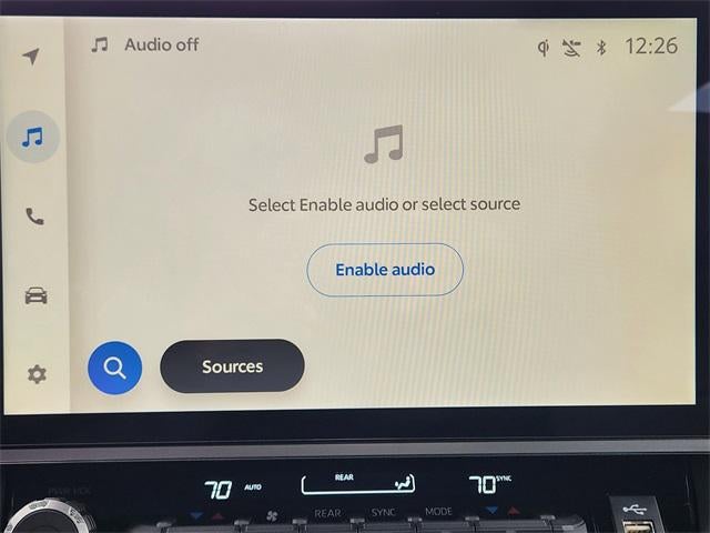 2025 Toyota Sequoia Platinum
