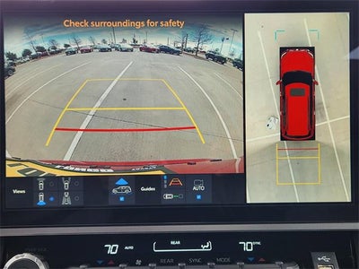 2025 Toyota Sequoia Platinum