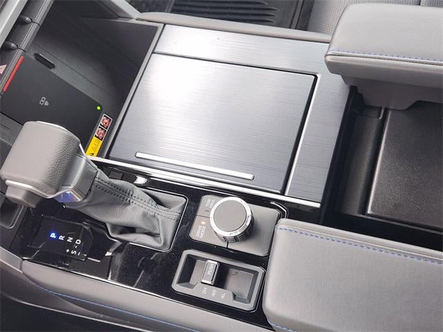 2025 Toyota Sequoia Platinum