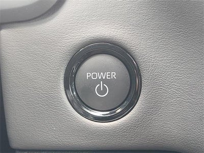 2025 Toyota Sequoia Platinum