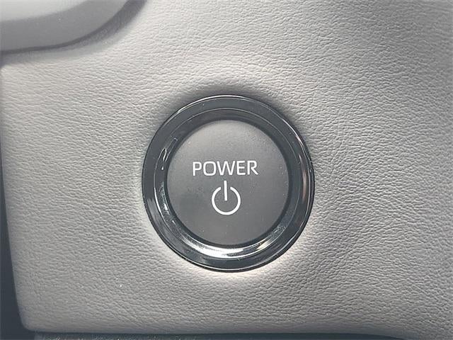 2025 Toyota Sequoia Platinum