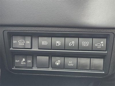 2025 Toyota Sequoia Platinum