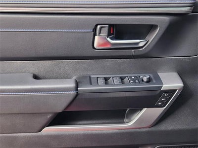 2025 Toyota Sequoia Platinum