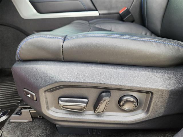 2025 Toyota Sequoia Platinum