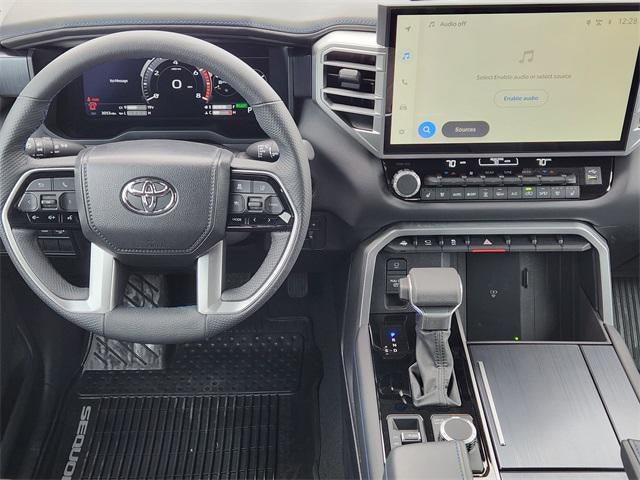 2025 Toyota Sequoia Platinum