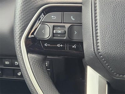 2025 Toyota Sequoia Platinum