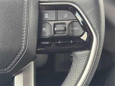 2025 Toyota Sequoia Platinum