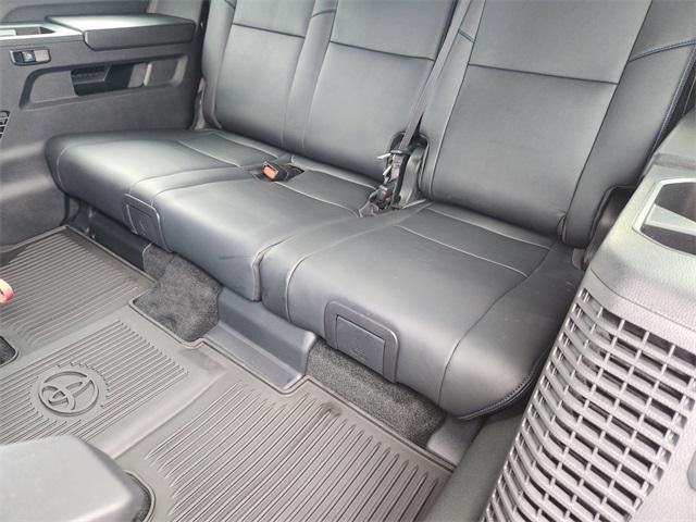 2025 Toyota Sequoia Platinum