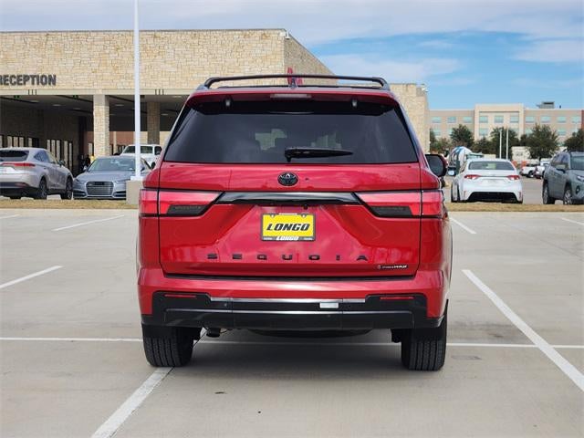 2025 Toyota Sequoia Platinum