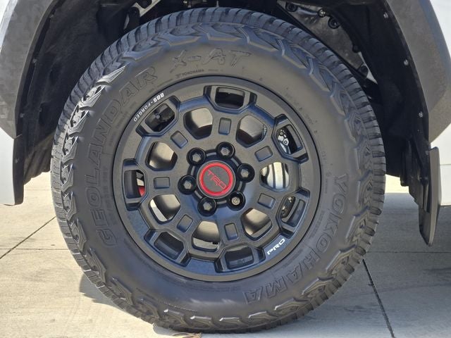 2023 Toyota Sequoia TRD Pro