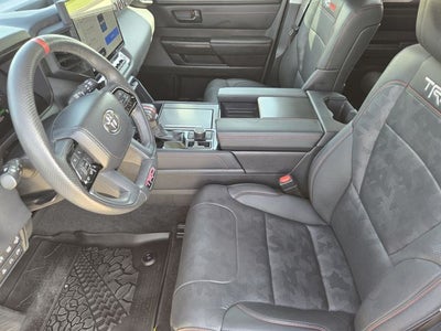 2023 Toyota Sequoia TRD Pro