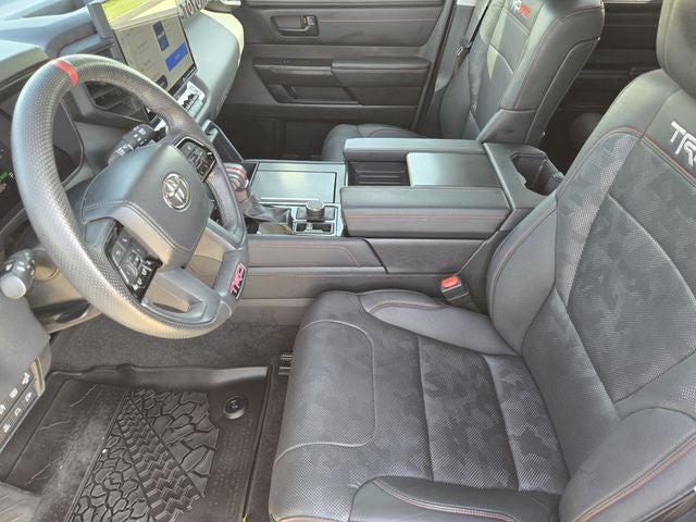 2023 Toyota Sequoia TRD Pro