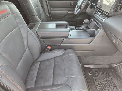 2023 Toyota Sequoia TRD Pro