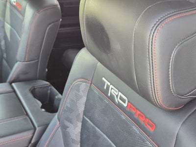 2023 Toyota Sequoia TRD Pro