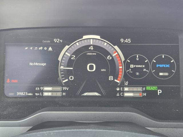2023 Toyota Sequoia TRD Pro