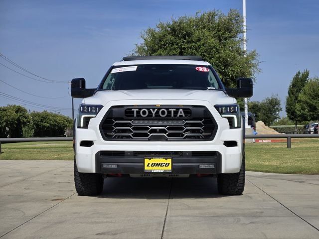 2023 Toyota Sequoia TRD Pro