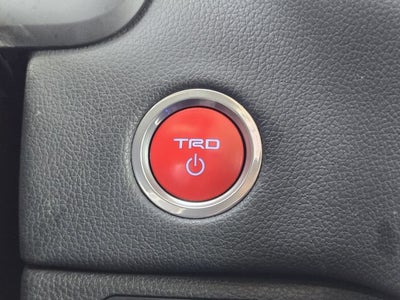 2023 Toyota Sequoia TRD Pro