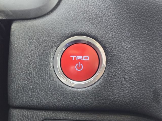 2023 Toyota Sequoia TRD Pro