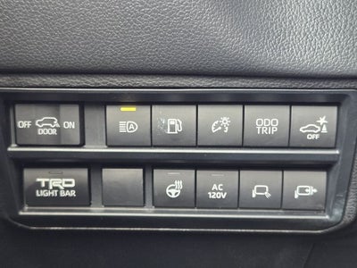 2023 Toyota Sequoia TRD Pro