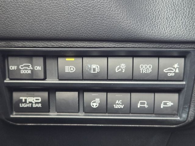 2023 Toyota Sequoia TRD Pro