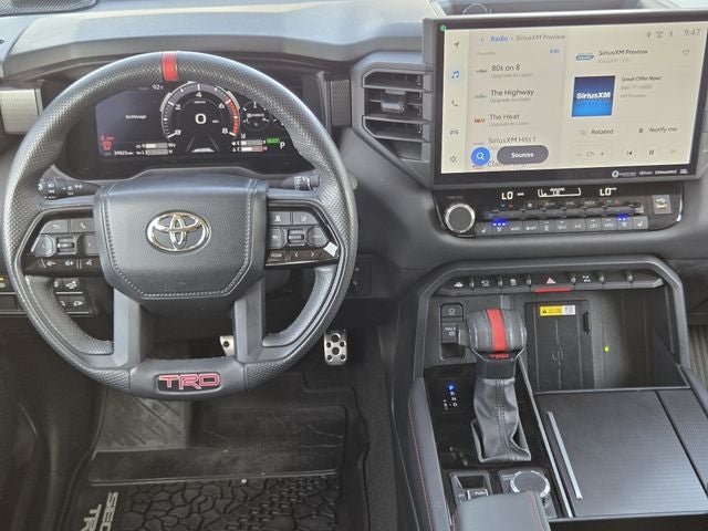 2023 Toyota Sequoia TRD Pro
