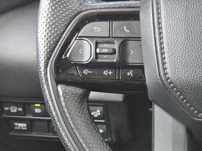 2023 Toyota Sequoia TRD Pro