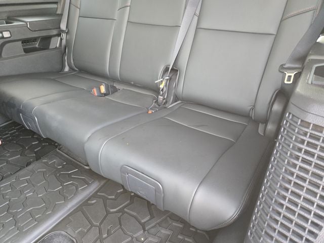2023 Toyota Sequoia TRD Pro