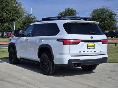 2023 Toyota Sequoia TRD Pro